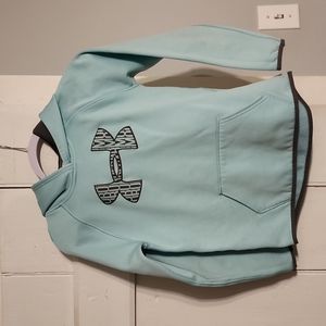 Girls Under Armour Hoodie